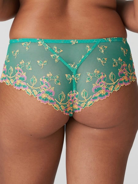 Lenca Thong Sunny Teal