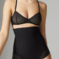 High Rise Shaper Black