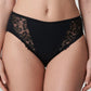 Deauville Full Briefs Black