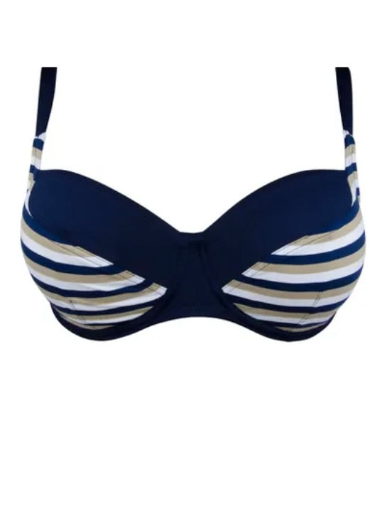 La Belle A Bord Bikini Top