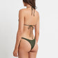 Sofie Triangle Khaki