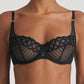Jhana Balcony Bra Black