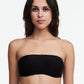 Padded Bandeau Black