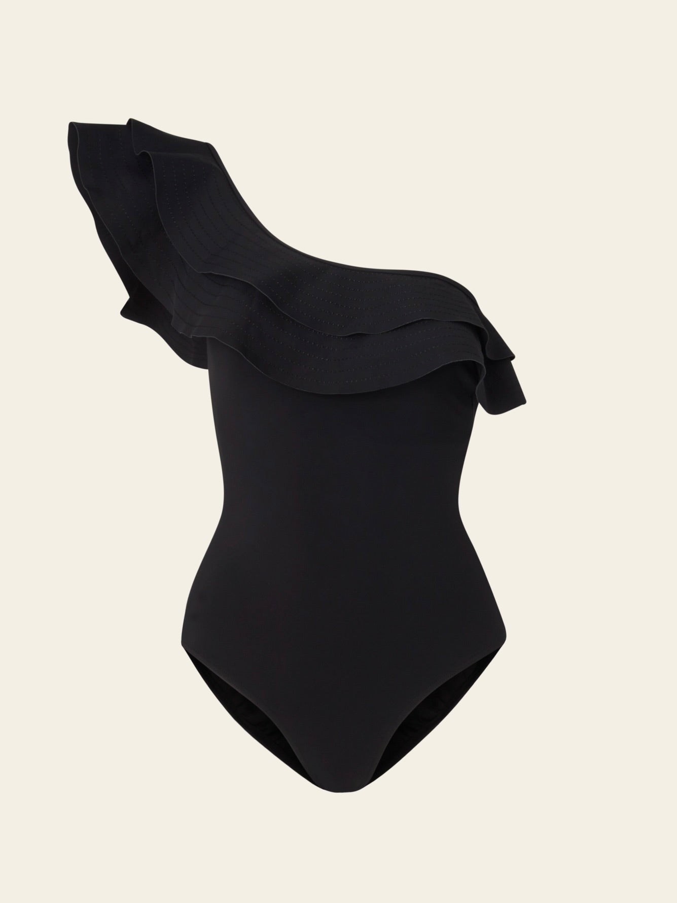 Elenor Swimsuit Black