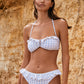 Coraline Bikini Bottom French Ditsy