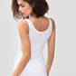 Organic Tank Top White