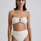 Lisa High Rise Bikini Bottoms