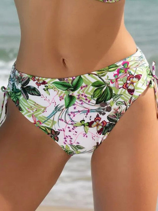 Envolee Tropicale Ajustable Brief