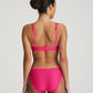 Avero Padded Heartshape Electric Pink