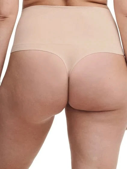 Shapewear Thong Beige