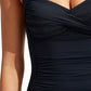 Swimsuit Boyleg Navy