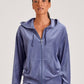 Lounge Lavender Jacket Purple