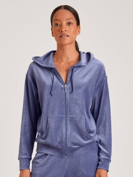 Lounge Lavender Jacket Purple