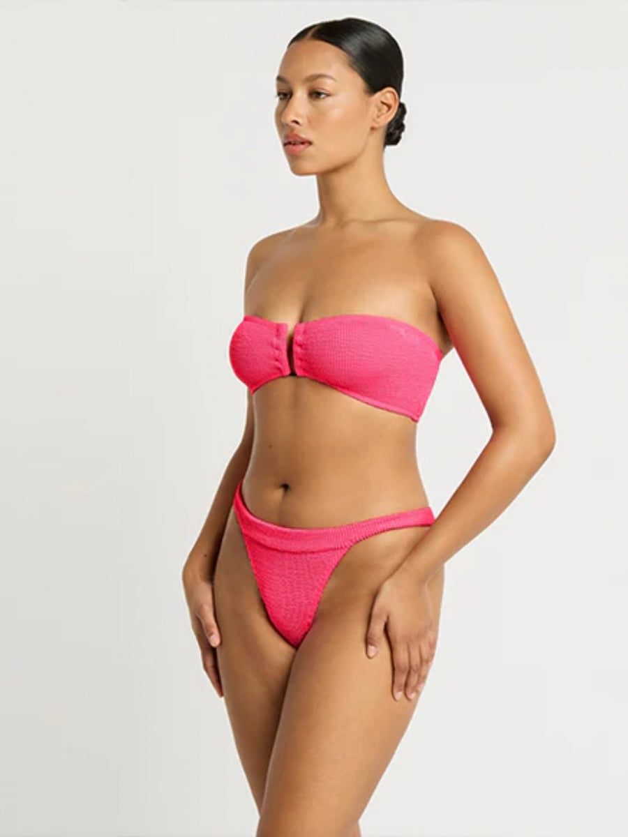 Blake Bandeau Neon Azalea