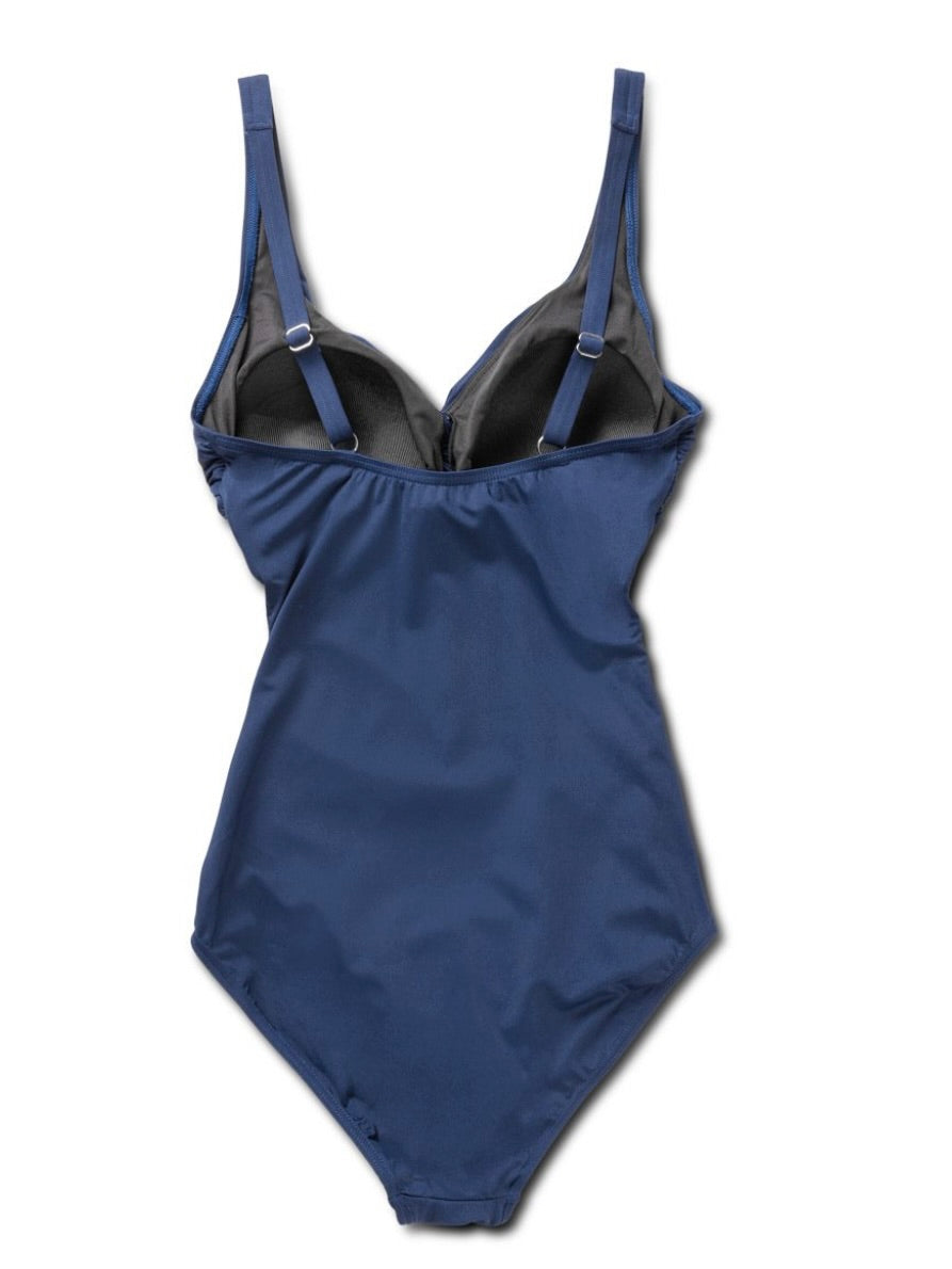 Simi Swimsuit Navy