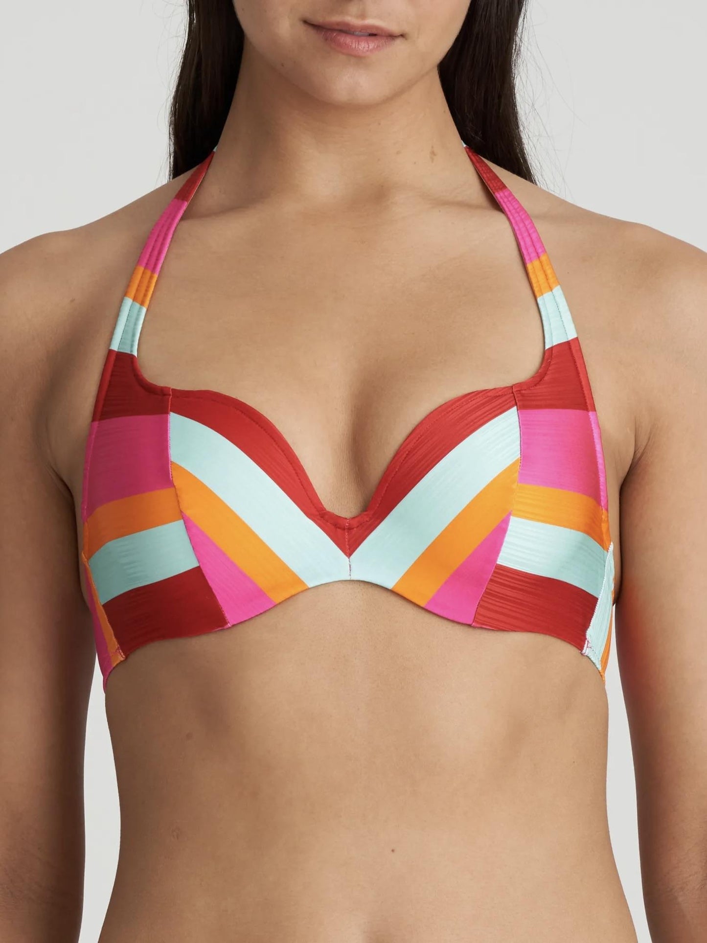 Tenedos Padded Heartshape Bikini