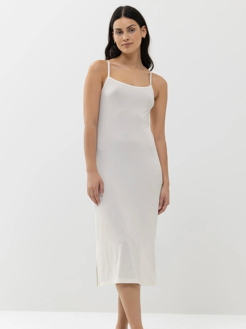 Body Dress Long Ivory