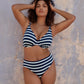Nayarit Bikini Top Water Blue