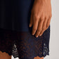Elegant Dreams Sleepshirt Navy