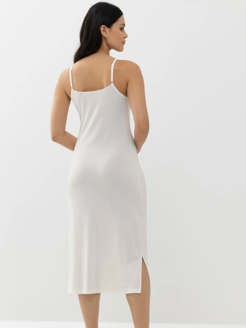 Body Dress Long Ivory