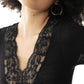 Wool Lace Body