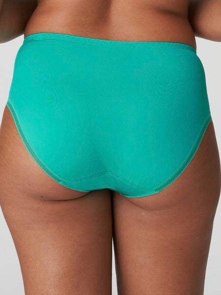 Lenca Briefs Sunny Teal