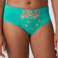 Lenca Briefs Sunny Teal