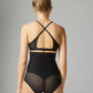 High Rise Shaper Black