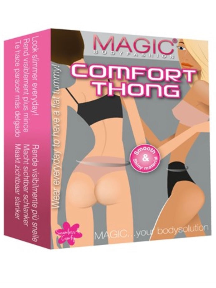 Comfort Thong Beige