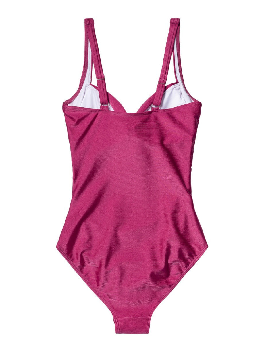 Rose Verona Swimsuit Rose Red