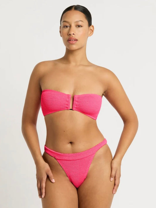 Milo Brief Neon Azalea