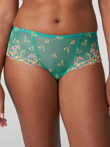 Lenca Thong Sunny Teal