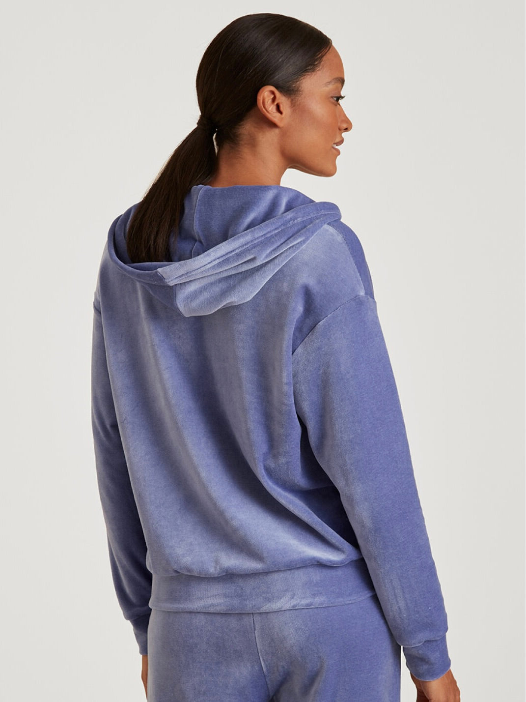 Lounge Lavender Jacket Purple