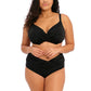 Magnetic Bikini Brief Black