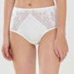 Luxury High-Cut Briefs Champagne