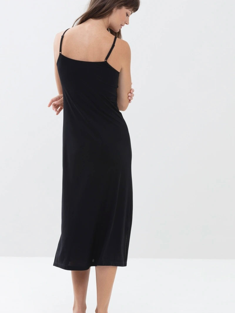 Body Dress Long Black