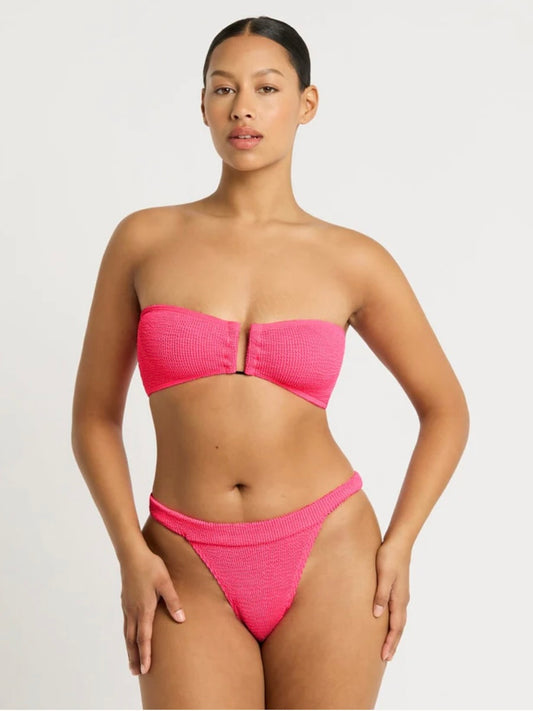 Blake Bandeau Neon Azalea