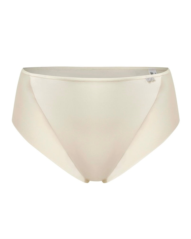 Microfiber Midi Brief Natur