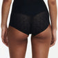 Shapewear Full Brief Black