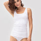 Organic Tank Top White