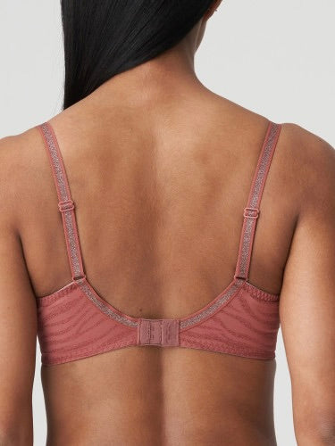 Luzern Padded Bra Pink Brandy