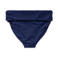 Chara Solid Bottom Navy