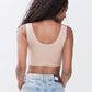 Bustier Cream Tan