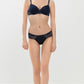 String Luxurious Night Blue