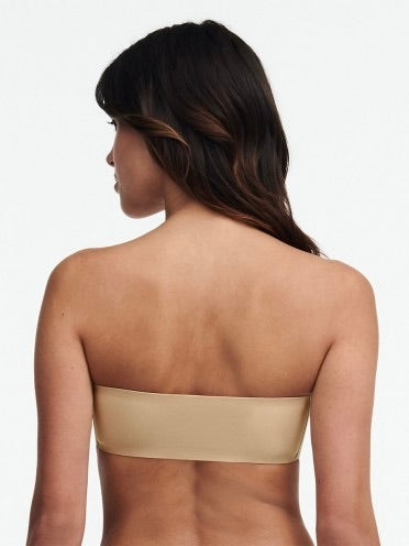Padded Bandeau Beige