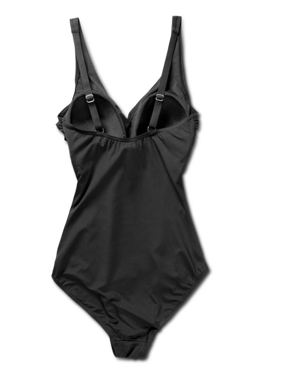 Simi Swimsuit Black