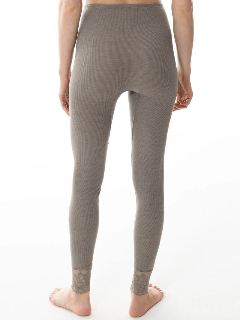 Leggings Wool Love Grey