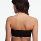 Padded Bandeau Black