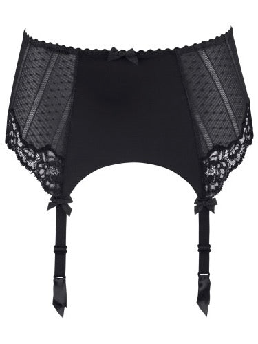 Couture Garter Belt