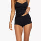 Agape Solid Bottom Black